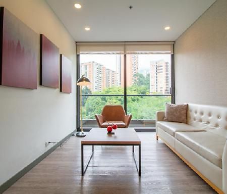 Class Suites, Poblado, Medellin. 601 المظهر الخارجي الصورة