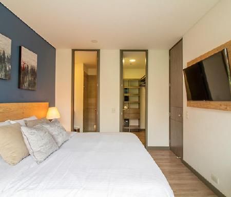 Class Suites, Poblado, Medellin. 601 المظهر الخارجي الصورة