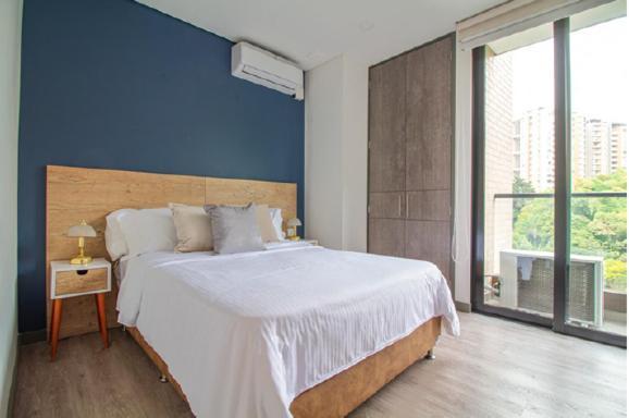 Class Suites, Poblado, Medellin. 601 المظهر الخارجي الصورة