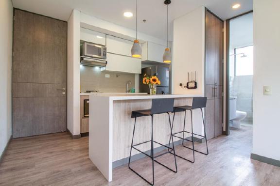 Class Suites, Poblado, Medellin. 601 المظهر الخارجي الصورة