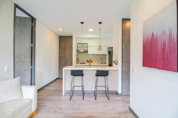 Class Suites, Poblado, Medellin. 601 المظهر الخارجي الصورة