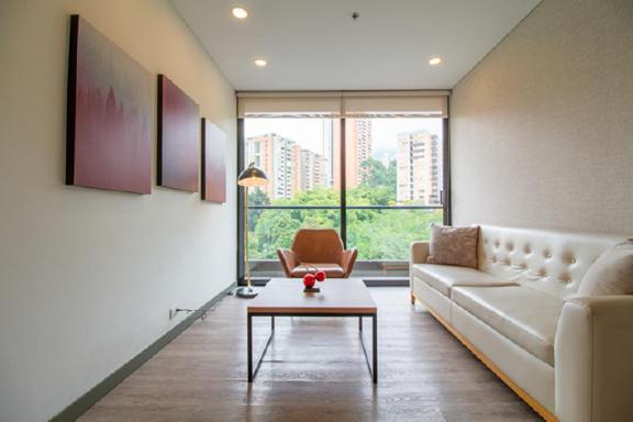 Class Suites, Poblado, Medellin. 601 المظهر الخارجي الصورة