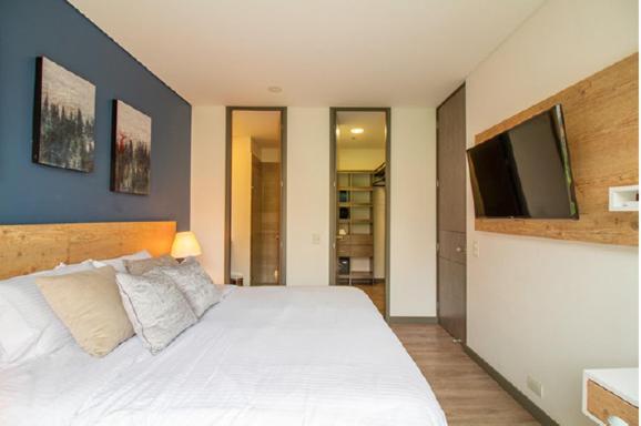 Class Suites, Poblado, Medellin. 601 المظهر الخارجي الصورة