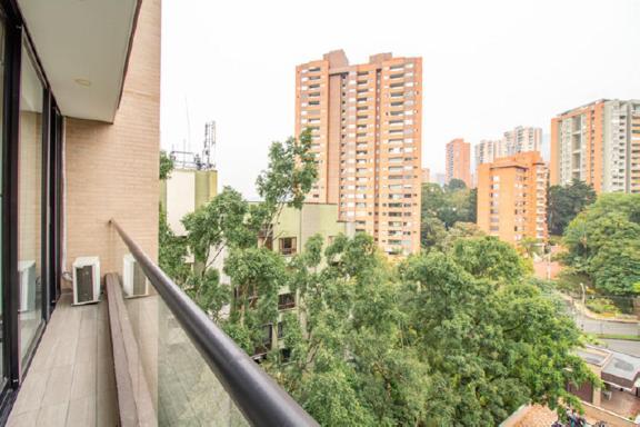 Class Suites, Poblado, Medellin. 601 المظهر الخارجي الصورة